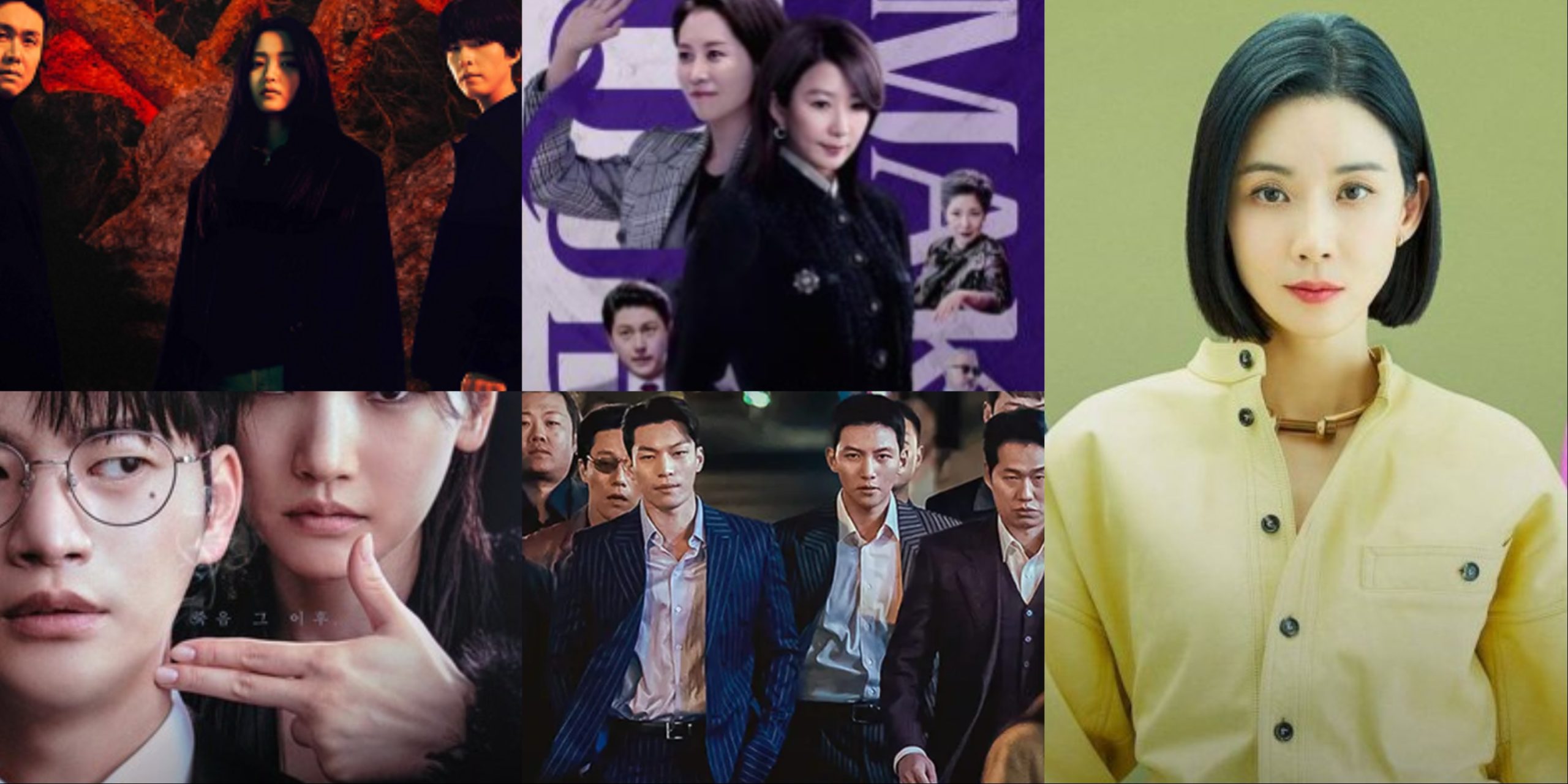 The 2023 Underrated K-Dramas You Shouldn't Miss - Cinegem